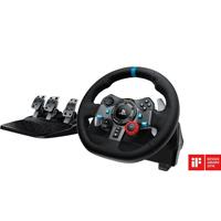 VOLANTE DE CARRERAS LOGITECH DRIVING FORCE G29 PARA PLAYSTATION 3 Y 4