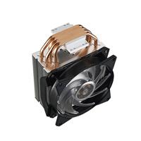 DISIPADOR COOLER MASTER MASTERAIR M410P RGB/LGA2066  LGA2011-V3  LGA2011  LGA1151  LGA1150  LGA1155  LGA1156  LGA1366  AM4  AM3   AM3  AM2   AM2  FM2   FM2  FM1