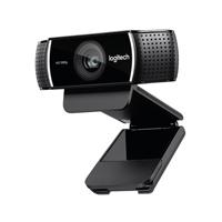 WEBCAM LOGITECH C922 PRO STREAM FULL HD 1080P ENFOQUE AUTOMATICO 2 MICOFONOS USB PC/MAC/ANDROID