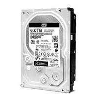 DISCO DURO INTERNO WD BLACK 6TB 3.5 ESCRITORIO SATA3 6GB/S 256MB 7200RPM GAMER/ALTO RENDIMIENTO (WD6003FZBX)