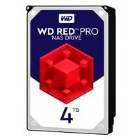 DISCO DURO INTERNO WD RED PRO 4TB 3.5 ESCRITORIO SATA3 6GB/S 256MB 7200RPM 24X7 HOTPLUG NAS 1-16 BAHIAS (WD4003FFBX)