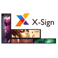 LICENCIA BENQ X SING MANAGER PREMIUM 1 AÑO PARA DIGITAL SIGNAGE INCLUYE INTERACTIVIDAD Y WIDGET API