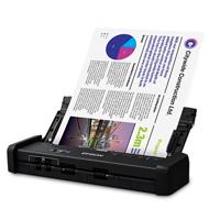 SCANNER EPSON DS-320  25 PPM / 50 IPM  600 DPI  48 BITS  USB  PORTATIL