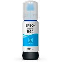 CARTUCHO EPSON MODELO T544 CYAN  TINTA DYE  PARA L1210  L3210  L3250  L3110  L3150  L5190