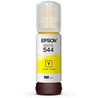 CARTUCHO EPSON MODELO T544 AMARILLO  TINTA DYE  PARA L1210  L3210  L3250  L3110  L3150  L5190