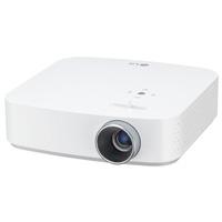 VIDEOPROYECTOR PORTATIL LED LG PF50KA 600ANSILUMENES FHD1920X1080  HASTA 100PLG  HDMI2 USB1 USBTIPOC1 ANTENARF1 LAN1 AUX1  SMARTTV  WIFI BLUETOOTH MIRACAST  BATERIA 2.5HRS  LAMPARA 20 000 HRS  BLANCO