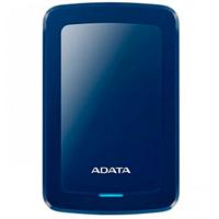 DISCO DURO EXTERNO ADATA HV300 1TB PORTATIL 2.5 USB 3.2 AZUL WINDOWS MAC LINUX DASHDRIVE SLIM