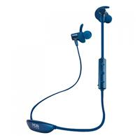 AUDÍFONOS MOBIFREE/ ACTECK  IN-EAR BLUETOOTH CON MICROFONO COLECCION METALICOS COLOR AZUL MB-02023