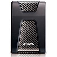 DISCO DURO EXTERNO ADATA HD650 1TB PORTATIL 2.5 USB 3.2 NEGRO WINDOWS MAC LINUX CONTRAGOLPES (AHD650-1TU31-CBK)