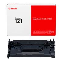 TONER CANON 121 NEGRO RENDIMIENTO 5 000 PAGINAS  COMPATIBLE: D1620  D1650.