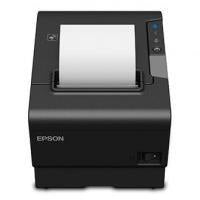 MINIPRINTER EPSON TM-T88VI-061  TERMICA  80 MM O 58 MM  SERIAL  USB  ETHERNET  RECIBO  NEGRA