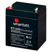 BATERIA SMARTBITT 12V/5 AH COMPATIBLE CON SBNB500  SBNB600 Y SBNB800