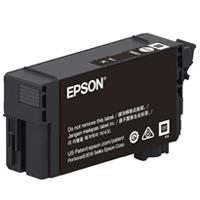 CARTUCHO EPSON MODELO T40W NEGRO  PARA PLOTTER T3170 (80ML)