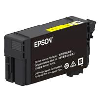 CARTUCHO EPSON MODELO T40W AMARILLO  PARA PLOTTER T3170 (50 ML)