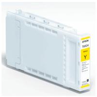 CARTUCHO EPSON MODELO T693 AMARILLO  PARA SERIE T (350 ML)