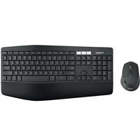 TECLADO/MOUSE LOGITECH MK850 PERFORMANCE NEGRO/GRIS INALAMBRICOS USB UNIFYING Y BLUETOOTH MULTIDISPOSITIVOS PC/ WINDOWS / MAC