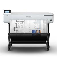 PLOTTER EPSON SURE COLOR T5170  36 PULGADAS (91.44 CM)   RED Y USB  4 TINTAS  2.400 X 1.200 DPI