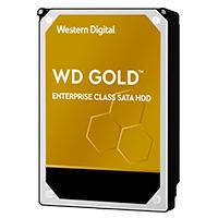 DISCO DURO INTERNO WD GOLD 14TB 3.5 ESCRITORIO SATA3 6GB/S 256MB 7200RPM 24X7 HOTPLUG NAS DVR NVR SERVER DATACENTER (WD141KRYZ)