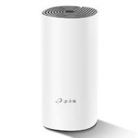 ROUTER | TP-LINK | DECO E4(1-PACK) | WIFI | MESH | DUAL BAND | MODO AP/REPETIDOR | SUSTITUYE A DECO M3W