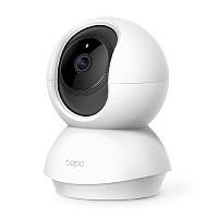 CAMARA IP TP-LINK TAPO C200 WIFI PT 2MP 1080P VISION NOCTURNA DETECCION DE MOVIMIENTO MICROSD 128GB EQUIVALE 16 DIAS ALARMA AUDIO BIDIRECCIONAL FUNCIONA CON GOOGLE Y