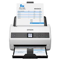 SCANNER EPSON WORKFORCE DS-970  85 PPM/170 IPM  600 DPI  30 BITS  USB  ADF  DUPLEX