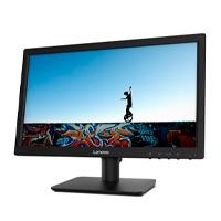 MONITOR LENOVO D19-10/ 18.5 1366 X768/ VGA HDMI/ NEGRO/ 3 AÑOS CS