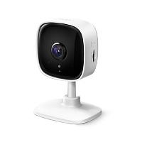 CAMARA IP TP-LINK TAPO C100 WIFI 2MP 1080P CAPACIDAD PARA MICROSD 128GB VISION NOCTURNA DETECCION DE MOVIMIENTO AUDIO BIDIRECCIONAL