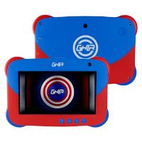 TABLET GHIA 7 KIDS/A50 QUADCORE/1GB RAM/16GB /2CAM/WIFI/BLUETOOTH/2500MAH/ANDROID 9 /AZUL