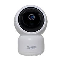 CAMARA GHIA IP INALAMBRICA 2MP/ WIFI / PTZ PAN-TILT / LENTE 3.6MM / P2P / SMART HOME