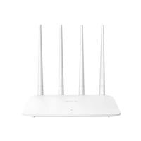 ROUTER TENDA F6 N300 ACCESS POINT Y REPETIDOR INALAMBRICO 300MBPS 1P WAN 10/100 3P LAN 10/100 4 ANTENAS EXTERNAS 5DBI