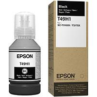 CARTUCHO EPSON MODELO T49H NEGRO  PARA T3170X (140 ML)