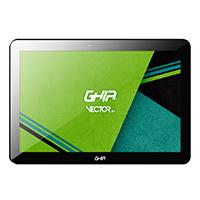 TABLET GHIA 10.1 VECTOR 3G Y WIFI /SC7731 QUADCORE/IPS/2GB RAM/16GB/2CAM/BLUETOOTH/5000MAH/ANDROID 10/NEGRA