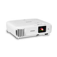 VIDEOPROYECTOR EPSON POWERLITE E20  3LCD  XGA  3400 LUMENES  USB  HDMI