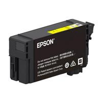 CARTUCHO EPSON MODELO T41W AMARILLO  PARA PLOTTER T5470 (110 ML)