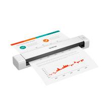 ESCANER BROTHER DS640  PORTATIL  VELOCIDAD DE ESCANEO DE 15 PPM  CONECTIVIDAD USB 3.0