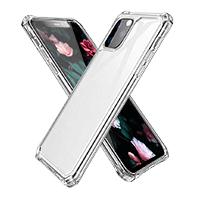 FUNDA GHIA TRANSPARENTE CON MICA PARA IPHONE 11 PRO MAX