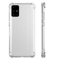 FUNDA GHIA TRANSPARENTE CON MICA PARA SAMSUNG A51S