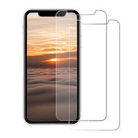 MICA GHIA CRISTAL PARA IPHONE XS/X (2-PAQ)