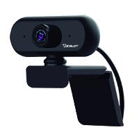 CAMARA WEB OCELOT PARA STREAM/FULL HD 1080P/30 FPS/AUTO FOCUS