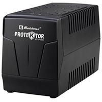 REGULADOR DE VOLTAJE KOBLENZ RS-1410 SUSTITUTO RS-1410 / RE-110 1410 VA / 700 W  NEMA 5-15R  LUZ LED  APAGADO DE USO RUDO Y SWITCH TRMICO PROTECTOR 2 AÑOS DE GARANTA. SKU. 00-1599-00-0