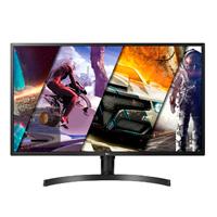 MONITOR LED LG 32UN500 31.5 4K 3840X2160  ASPECTO 16:9  60HZ  TR 4MS  PANEL VA  HDMI(2) DISPLAYPORT(1) BOCINA5W(2) AUX HDR10 CALIBRACION COLOR AMD FREESYNC  BLACK STABILIZER DYNAMIC ACTION SYNC NEGRO