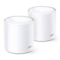 ROUTER | TP-LINK | DECO X202-PACK |AX1800 |WHOLE-HOME SISTEMA EN MALLA | WIFI 6