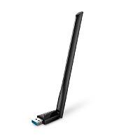 TARJETA DE RED | TP-LINK | ARCHER T3U PLUS | USB | BANDA DUAL | AC1300 | 5GHZ 867MBPS | 2.4GHZ 400MBPS