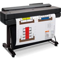 PLOTTER HP DESIGNJET T650  IMPRESORA  36 PULGADAS  91 CM  4 TINTAS  RED  WIFI  5HB10A