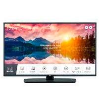 TELEVISOR HOTELERO LG 43 PLG  UHD  COMPATIBLE CON PRO:CENTRIC  PRO IDIOM  WEB OS 5.0  USB CLONING  CONEXIONES HDMI (3) USB (1)