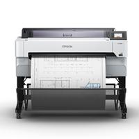 PLOTTER MULTIFUNCIONAL EPSON SURE COLOR T5470M  36 PUlgaDAS 91.44 CM   RED Y USB  4 TINTAS  2.400 X 1.200 DPI