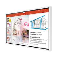 MONITOR SEÑALIZACION DIGITAL SAMSUNG 65 FLIP V.2 WM65R UHD  WIFI 16/7  TOUCH