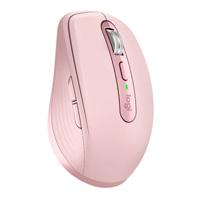 MOUSE LOGITECH MX ANYWHERE 3 ROSE INALAMBRICO MINI RECEPTOR USB O BLUETOOTH OPTICO LASER WINDOWS 10 O POSTERIOR MAC OS X 10.10 O POSTERIOR