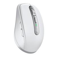 MOUSE LOGITECH MX ANYWHERE 3 LIGHT GREY INALAMBRICO MINI RECEPTOR USB O BLUETOOTH OPTICO LASER WINDOWS 10 O POSTERIOR MAC OS X 10.10 O POSTERIOR