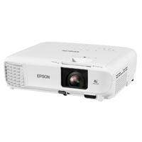 VIDEOPROYECTOR EPSON POWERLITE X49  3LCD  XGA  3600 LUMENES  USB  HDMI  RED  (WIFI OPCIONAL)